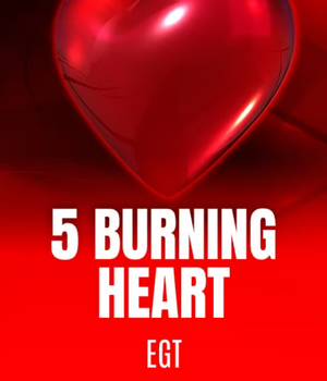 5 Burning Heart
