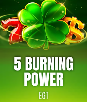 5 Burning Power