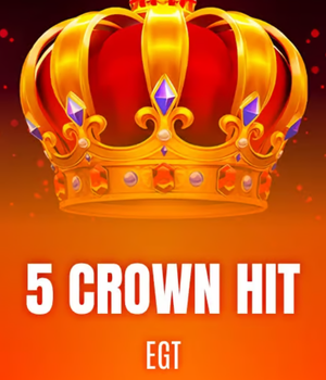 5 Crown Hit