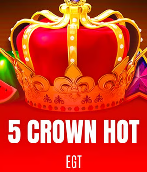 5 Crown Hot