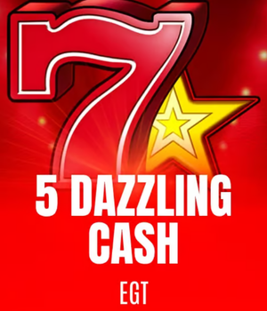 5 Dazzling Cash