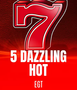 5 Dazzling Hot