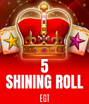 5 Shining Roll