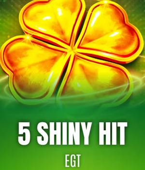 5 Shiny Hit