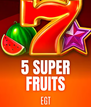 5 Super Fruits