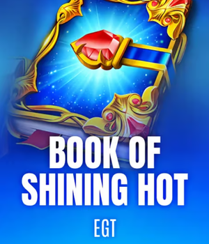 Book of Shining Hot