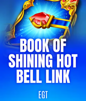 Book of Shining Hot Bell Link