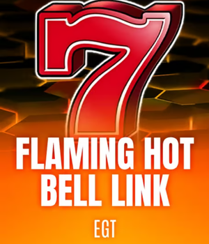 FLAMING HOT BELL LINK