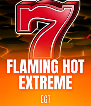 Flaming Hot Extreme