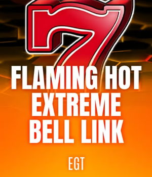 FLAMING HOT EXTREME BELL LINK