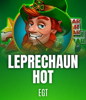 Leprechaun Hot