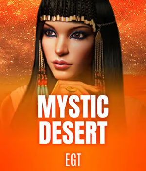 Mystic Desert
