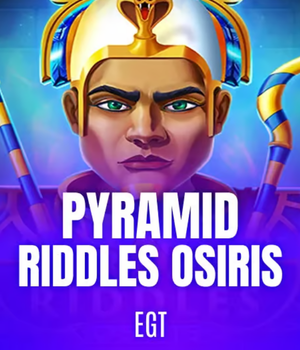 Pyramid Riddles Osiris