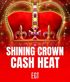 Shining Crown Cash Heat