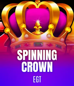 Spinning Crown