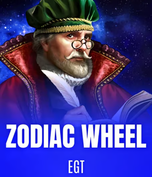 Zodiac Wheel
