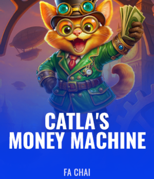 CATLA'S MONEY MACHINE