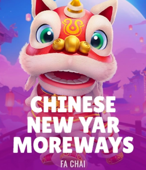 CHINESE NEW YEAR MOREWAYS