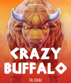 CRAZY BUFFALO