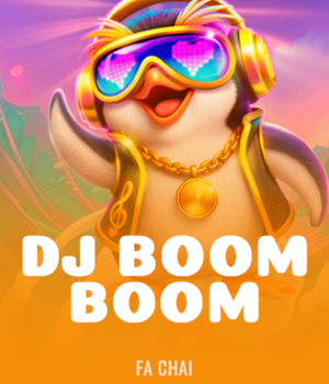 DJ BOOM BOOM