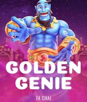 GOLDEN GENIE