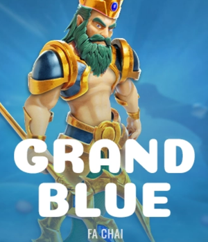 GRAND BLUE