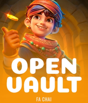 OPEN VAULT