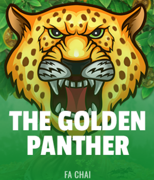 THE GOLDEN PANTHER