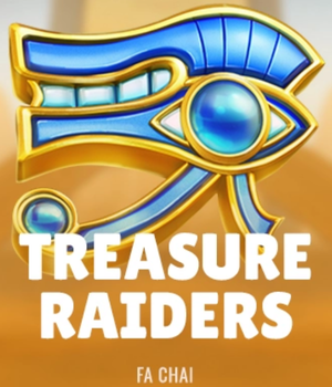 TREASURE RAIDERS