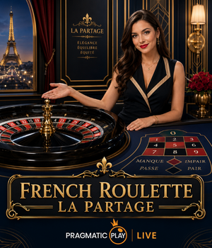 French Roulette La Partage