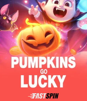 Pumpkins Go Lucky