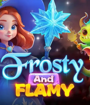 Frosty and Flamy