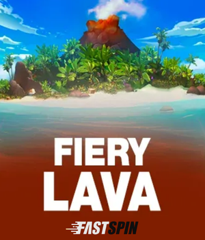 Fiery Lava