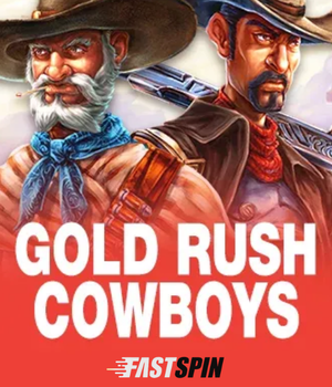 Gold Rush Cowboys