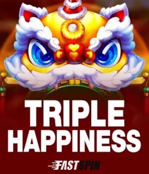 Triple Happiness