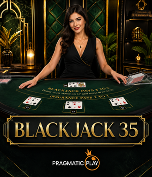 Blackjack 35