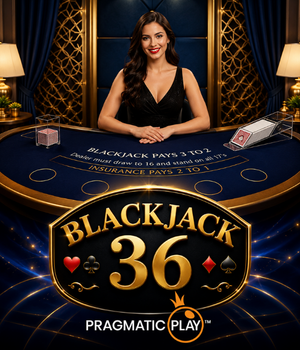 Blackjack 36