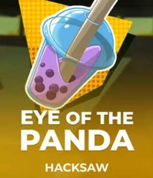 Eye of the Panda