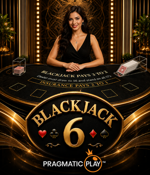 Blackjack 6