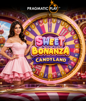 Sweet Bonanza Candyland