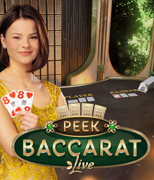 Peek Baccarat
