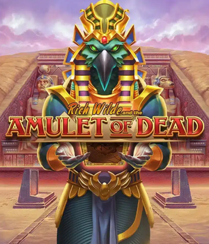 Rich Wilde and the Amulet of Dead