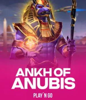 Ankh of Anubis