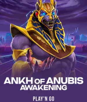Ankh of Anubis Awakening