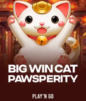 Big Win Cat Pawsperity