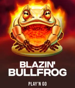 Blazin' Bullfrog