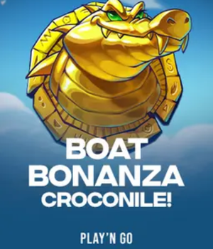 Boat Bonanza CrocoNile!