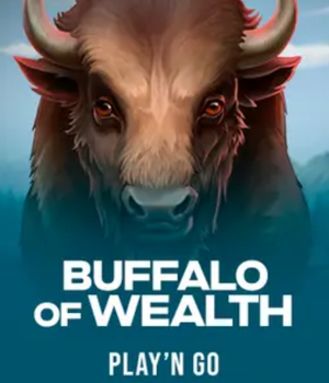 Play'n GO Buffalo of Wealth