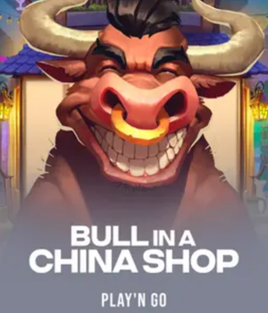 Bull in a China Shop