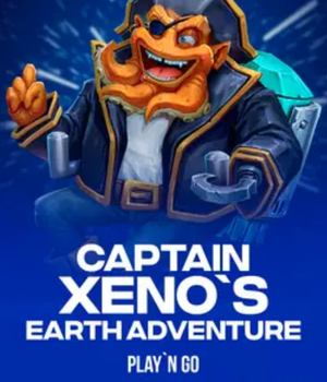 Captain Xeno's Earth Adventure